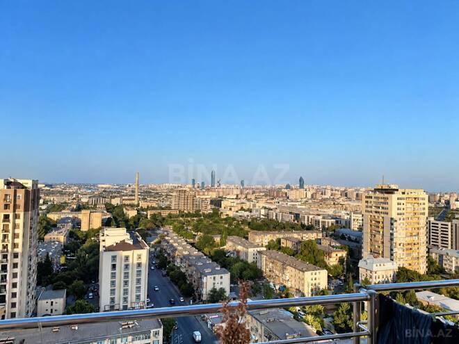 Satılır 3 otaqlı yeni tikili 130 m², Nərimanov r., photo 9 from 10