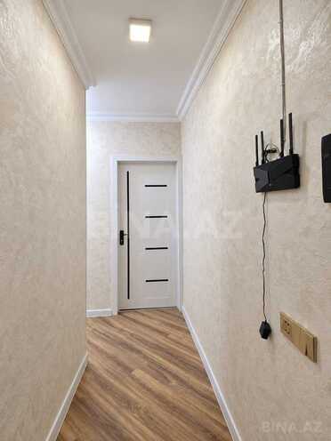 İcarəyə verilir 2 otaqlı köhnə tikili 50 m², İnşaatçılar m., photo 6 from 9