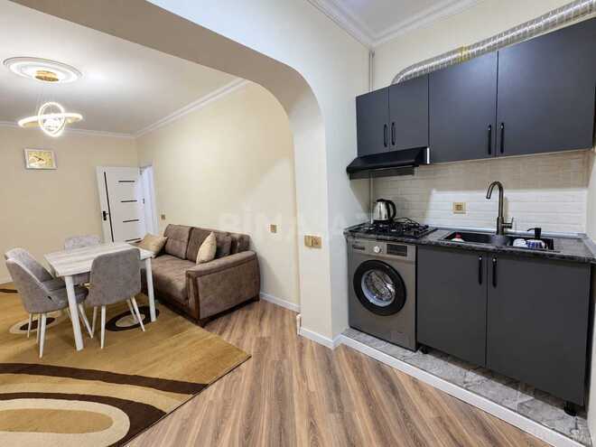İcarəyə verilir 2 otaqlı köhnə tikili 50 m², İnşaatçılar m., photo 3 from 9