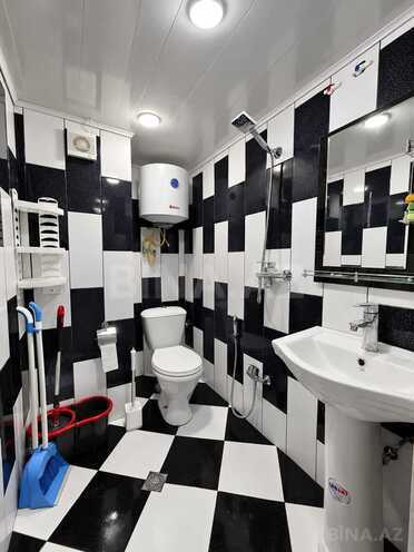 İcarəyə verilir 2 otaqlı köhnə tikili 50 m², İnşaatçılar m., photo 8 from 9