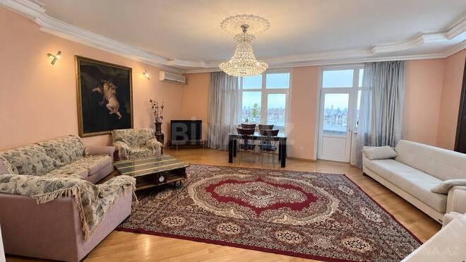 Сдаётся 3-комн. новостройка 160 м², м. Мемар Аджеми, photo 1 from 15