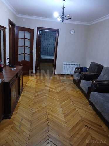 Satılır 3 otaqlı köhnə tikili 65 m², İnşaatçılar m., photo 8 from 12
