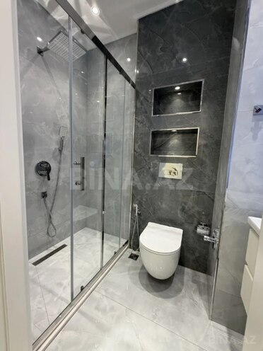 Сдается 2-комн. новостройка 70 м², м. Элмляр Академиясы, photo 8 from 10