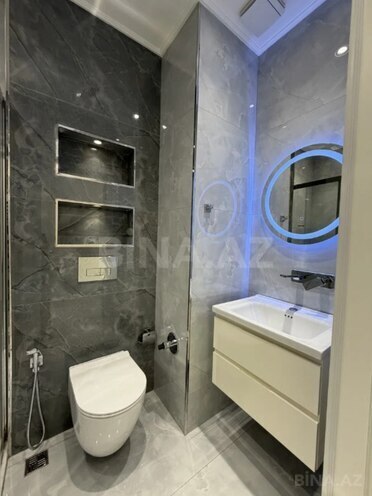 Сдается 2-комн. новостройка 70 м², м. Элмляр Академиясы, photo 7 from 10