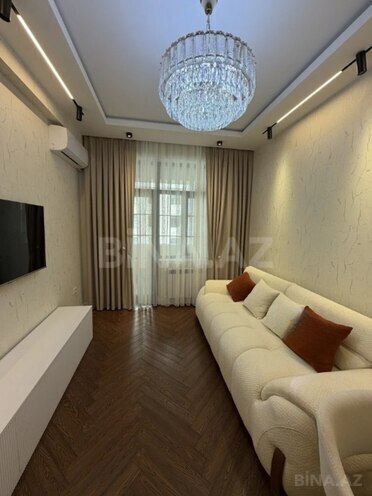 Сдается 2-комн. новостройка 70 м², м. Элмляр Академиясы, photo 3 from 10