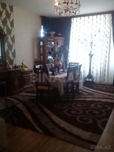 İcarəyə verilir 3 otaqlı yeni tikili 130 m², 8 Noyabr m., photo 1 from 11