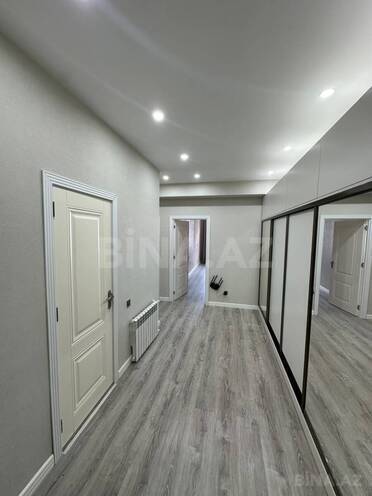 İcarəyə verilir 3 otaqlı yeni tikili 110 m², Elmlər Akademiyası m., photo 14 from 16