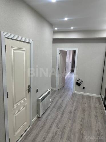İcarəyə verilir 3 otaqlı yeni tikili 110 m², Elmlər Akademiyası m., photo 11 from 16