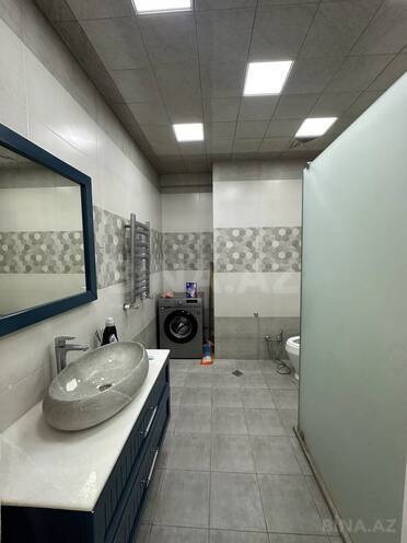 İcarəyə verilir 3 otaqlı yeni tikili 110 m², Elmlər Akademiyası m., photo 10 from 16