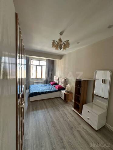İcarəyə verilir 3 otaqlı yeni tikili 110 m², Elmlər Akademiyası m., photo 5 from 16