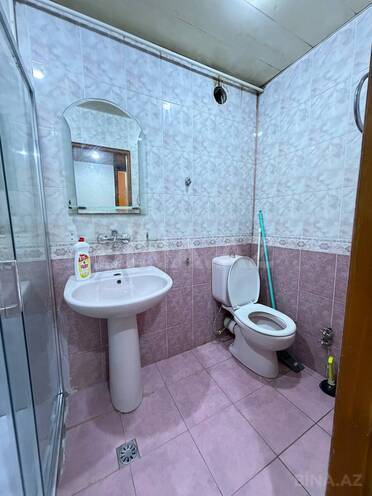 İcarəyə verilir 3 otaqlı köhnə tikili 100 m², Elmlər Akademiyası m., photo 12 from 13