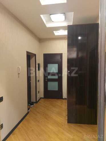 İcarəyə verilir 2 otaqlı yeni tikili 80 m², Nəsimi r., photo 17 from 18