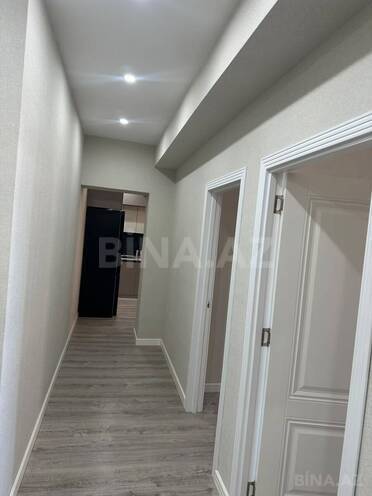 Сдаётся 3-комн. новостройка 110 м², Ясамальский р., photo 12 from 14