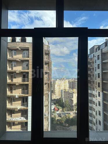 Сдаётся 3-комн. новостройка 110 м², Ясамальский р., photo 13 from 14