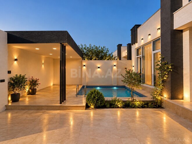 Satılır 3 otaqlı həyət evi/bağ evi 100 m², Şüvəlan q., photo 3 from 12