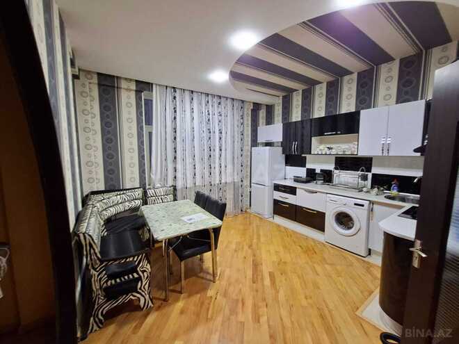 Сдаётся 2-комн. новостройка 64 м², м. Шах Исмаил Хатаи, photo 6 from 16