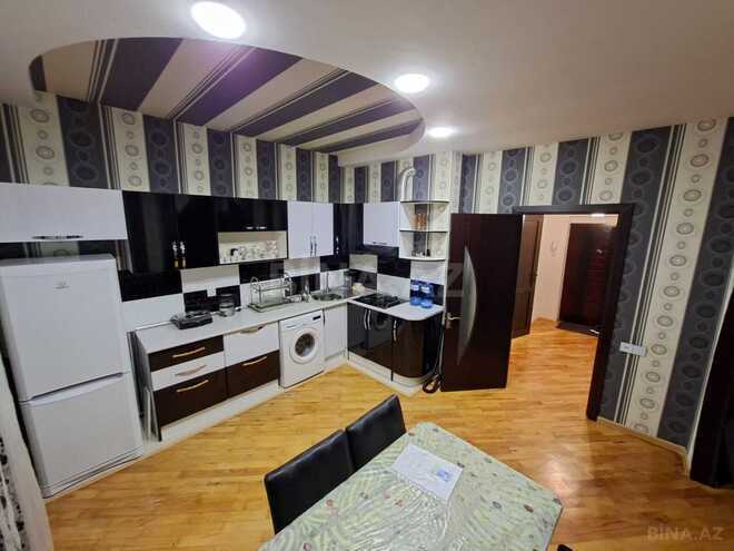 Сдаётся 2-комн. новостройка 64 м², м. Шах Исмаил Хатаи, photo 5 from 16