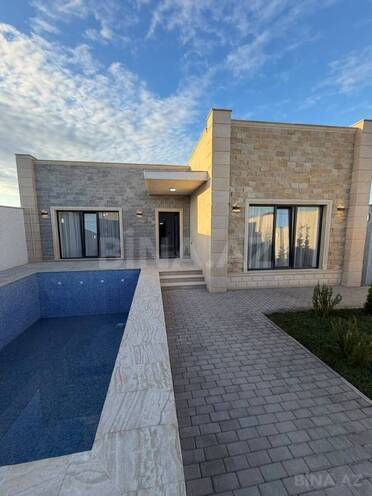 Satılır 4 otaqlı həyət evi/bağ evi 120 m², Şüvəlan q., photo 1 from 19