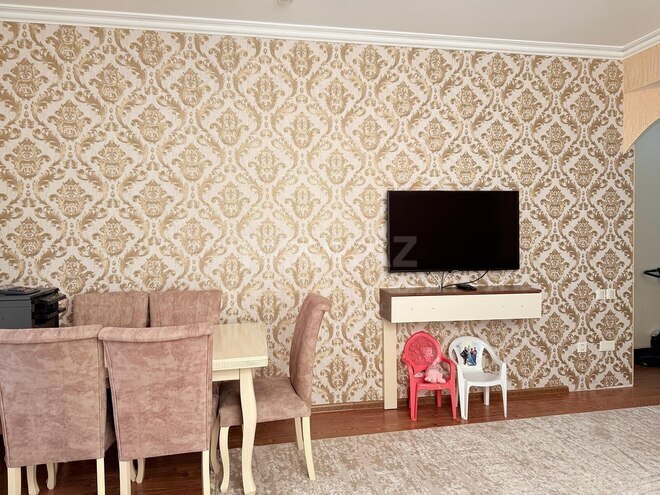 Продаётся 2-комн. новостройка 73 м², м. Элмляр Академиясы, photo 5 from 18