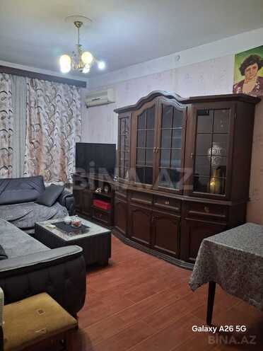 İcarəyə verilir 2 otaqlı köhnə tikili 55 m², Əhmədli m., photo 4 from 15