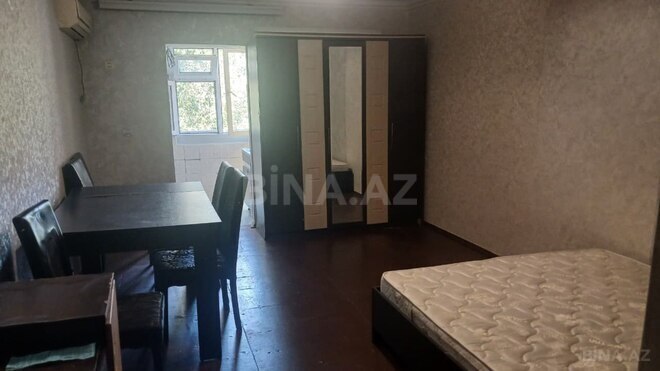 Сдаётся 1-комн. новостройка 32 м², м. Халглар Достлугу, photo 4 from 10