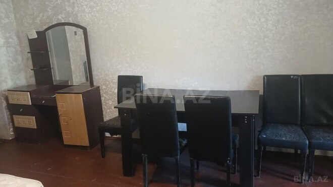 Сдаётся 1-комн. новостройка 32 м², м. Халглар Достлугу, photo 3 from 10