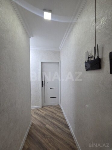 İcarəyə verilir 2 otaqlı köhnə tikili 45 m², İnşaatçılar m., photo 4 from 9