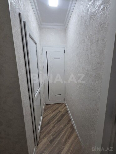 İcarəyə verilir 2 otaqlı köhnə tikili 45 m², İnşaatçılar m., photo 7 from 9