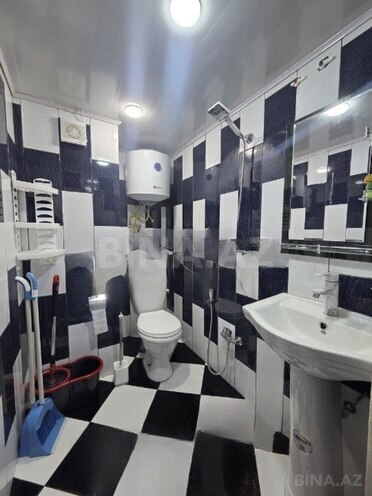 İcarəyə verilir 2 otaqlı köhnə tikili 45 m², İnşaatçılar m., photo 8 from 9