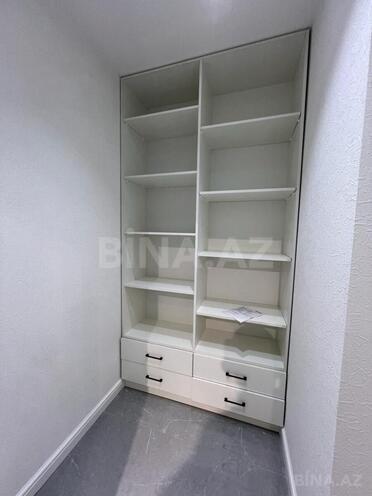İcarəyə verilir 3 otaqlı yeni tikili 130 m², Nəriman Nərimanov m., photo 23 from 32