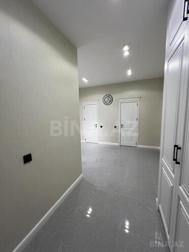 İcarəyə verilir 3 otaqlı yeni tikili 130 m², Nəriman Nərimanov m., photo 20 from 32