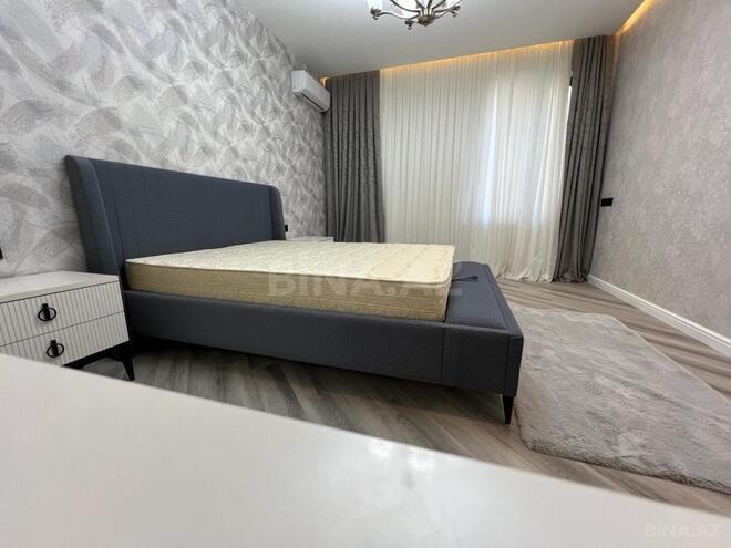 İcarəyə verilir 3 otaqlı yeni tikili 130 m², Nəriman Nərimanov m., photo 15 from 32