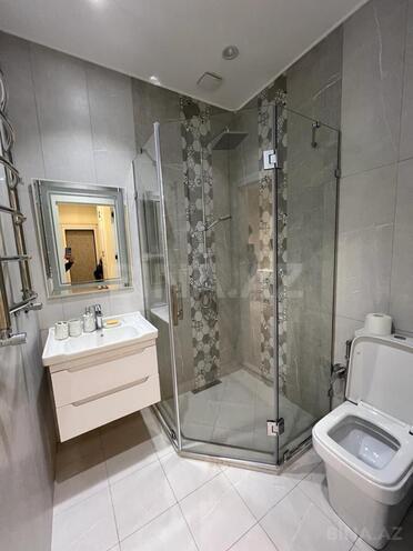 İcarəyə verilir 3 otaqlı yeni tikili 130 m², Nəriman Nərimanov m., photo 25 from 32