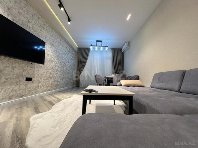 İcarəyə verilir 3 otaqlı yeni tikili 130 m², Nəriman Nərimanov m., photo 6 from 32