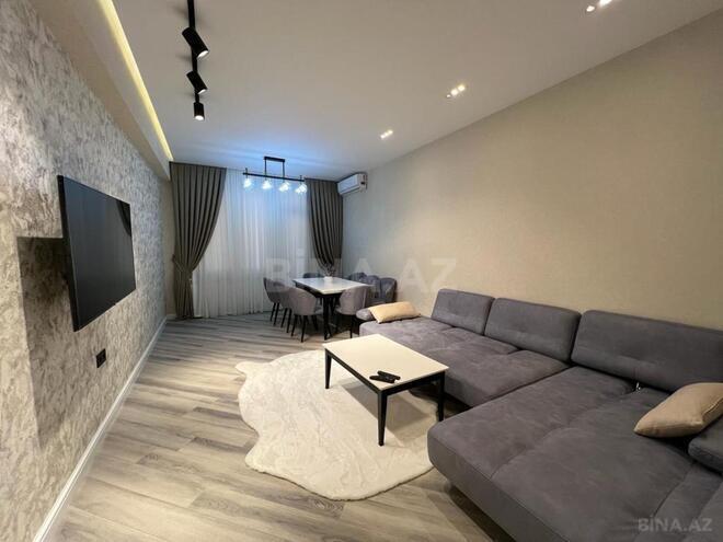 İcarəyə verilir 3 otaqlı yeni tikili 130 m², Nəriman Nərimanov m., photo 7 from 32