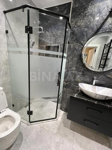 İcarəyə verilir 3 otaqlı yeni tikili 130 m², Nəriman Nərimanov m., photo 27 from 32