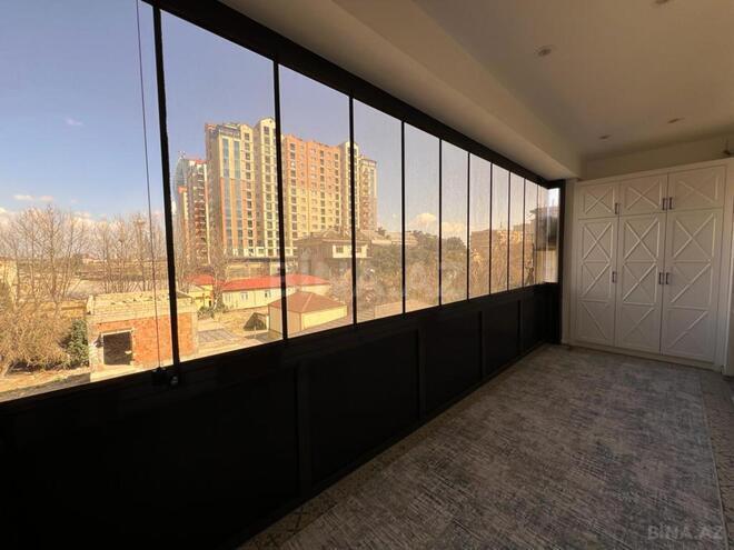 İcarəyə verilir 3 otaqlı yeni tikili 130 m², Nəriman Nərimanov m., photo 30 from 32