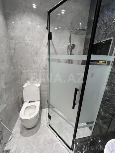 İcarəyə verilir 3 otaqlı yeni tikili 130 m², Nəriman Nərimanov m., photo 29 from 32