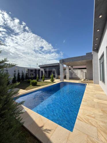 Satılır 5 otaqlı həyət evi/bağ evi 200 m², Mərdəkan q., photo 5 from 17