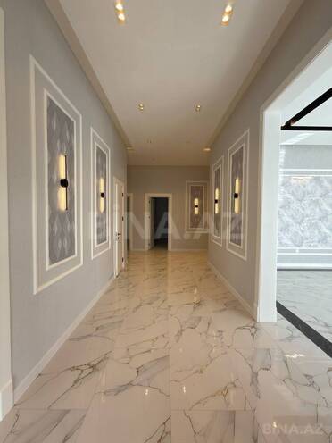 Satılır 5 otaqlı həyət evi/bağ evi 200 m², Mərdəkan q., photo 8 from 17