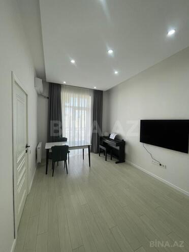 Продается 1-комн. новостройка 35 м², Ясамальский р., photo 20 from 25