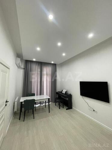 Продается 1-комн. новостройка 35 м², Ясамальский р., photo 22 from 25
