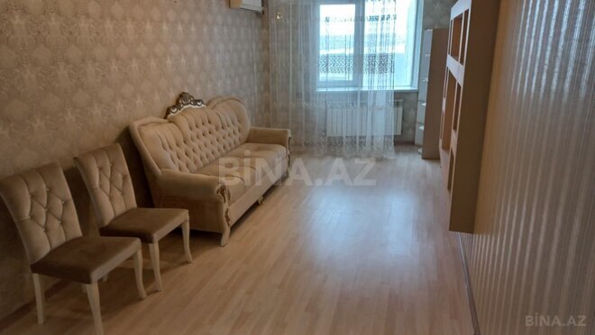 Сдается 2-комн. новостройка 50 м², пос. Бакиханова, photo 1 from 26