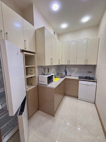 İcarəyə verilir 2 otaqlı yeni tikili 68 m², Şah İsmayıl Xətai m., photo 6 from 10