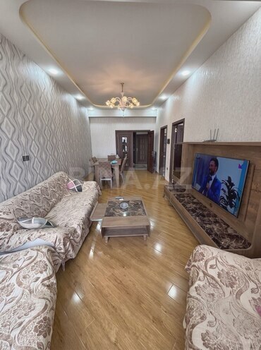 İcarəyə verilir 2 otaqlı yeni tikili 68 m², Şah İsmayıl Xətai m., photo 3 from 10