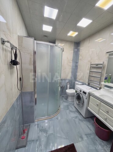 İcarəyə verilir 2 otaqlı yeni tikili 68 m², Şah İsmayıl Xətai m., photo 9 from 10