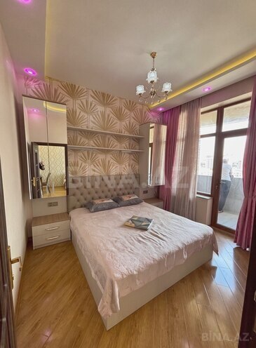 İcarəyə verilir 2 otaqlı yeni tikili 68 m², Şah İsmayıl Xətai m., photo 4 from 10