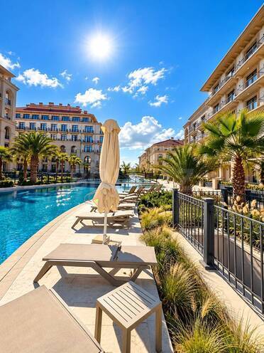 Продается 2-комн. новостройка 74 м², пос. Sea Breeze, photo 17 from 19