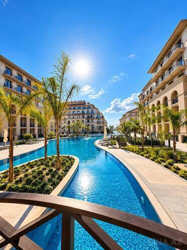 Продается 2-комн. новостройка 74 м², пос. Sea Breeze, photo 15 from 19