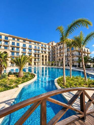 Продается 2-комн. новостройка 74 м², пос. Sea Breeze, photo 1 from 19